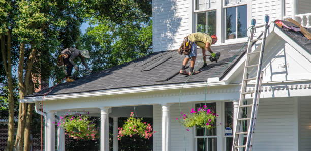 Best Roof Installation  in Bangor, ME