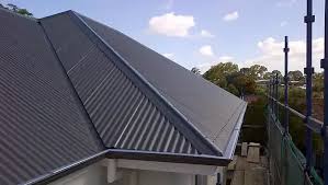 Sheet Metal Roofing in Bangor, ME